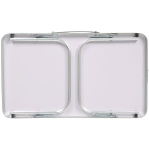 TURISTINIS STALAS 56x34x24CM PILKAS 1066110 - Image 4