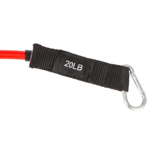 5 PASPIRIAMŲJŲ GUMŲ RINKINYS CROSSFIT TRENIRUOTĖMS EB FIT 1030555 - Image 6