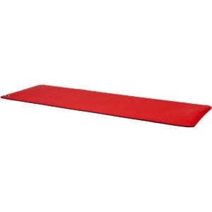 TPE MANKŠTOS KILIMĖLIS ORANŽINIS-JUODAS SU ANGOMIS 173x61x1CM PURE 2 IMPROVE 7016713 - Image 7
