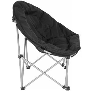 SULANKSTOMA TURISTINĖ KĖDĖ TRIP 83x80x40CM JUODA 1055756 - Image 10