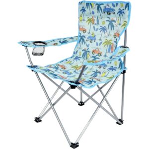 SULANKSTOMA TURISTINĖ KĖDĖ VAIKAMS MĖLYNA KIDS COLLECTION 1083292 - Image 2