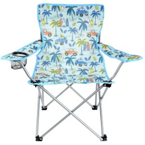 SULANKSTOMA TURISTINĖ KĖDĖ VAIKAMS MĖLYNA KIDS COLLECTION 1083292 - Image 3