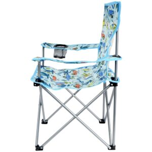 SULANKSTOMA TURISTINĖ KĖDĖ VAIKAMS MĖLYNA KIDS COLLECTION 1083292 - Image 5