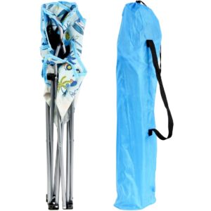 SULANKSTOMA TURISTINĖ KĖDĖ VAIKAMS MĖLYNA KIDS COLLECTION 1083292 - Image 6