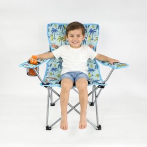 SULANKSTOMA TURISTINĖ KĖDĖ VAIKAMS MĖLYNA KIDS COLLECTION 1083292 - Image 7