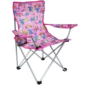 SULANKSTOMA TURISTINĖ KĖDĖ VAIKAMS ROŽINĖ KIDS COLLECTION 1083308 - Image 2