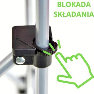 SULANKSTOMA TURISTINĖ KĖDĖ VAIKAMS ROŽINĖ KIDS COLLECTION 1083308 - Image 6