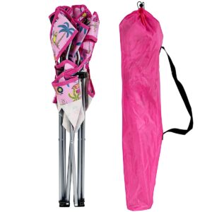 SULANKSTOMA TURISTINĖ KĖDĖ VAIKAMS ROŽINĖ KIDS COLLECTION 1083308 - Image 7
