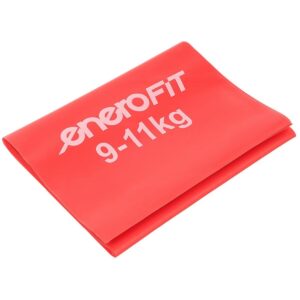 PILATESO TRENIRUOČIŲ JUOSTA 2000x150x0,30MM 9-11KG RAUDONA 1048376 - Image 3
