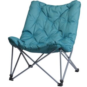 KEMPINGO KĖDĖ HIGH DELUXE SU PAGALVE MĖLYNA REDCLIFFS 838702 - Image 2