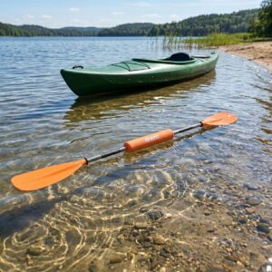 SUP IRKLŲ PLŪDURAS ENERO ORANŽINIS 1078977 - Image 5
