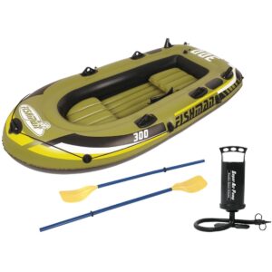 PRIPUČIAMA VALTIS FISHMAN 300 SET 252x125x26CM 07208-1 607773