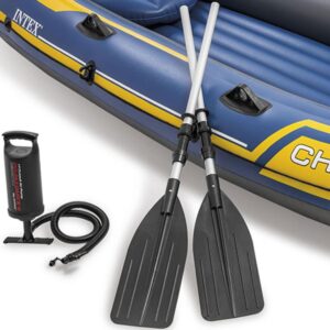 PRIPUČIAMA VALTIS CHALLENGER 3 INTEX 463704 - Image 3