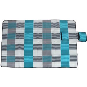 PAPLŪDIMIO IR IŠKYLŲ ANKLODĖ 150x120CM SU ALIUMINIO DANGA ENERO CAMP 1064086 1064086 - Image 5