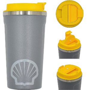 TURISTINIS TERMO PUODELIS SHELL 500ML 463348 - Image 2