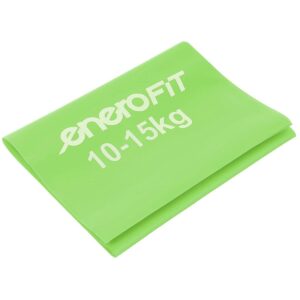 PILATES TRENIRUOČIŲ JUOSTA 2000x150x0,40MM 10-15KG ŽALIA 1048383 - Image 3
