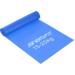 PILATES TRENIRUOTĖS JUOSTA 2000x150x0,550MM 15-25KG MĖLYNA 1048390 - Image 4