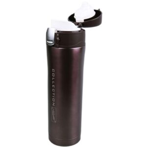 TERMOSINIS PUODELIS COLLECTION 450 ML MAESTRO BROWN 149533 - Image 6