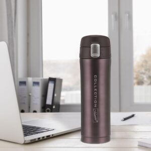TERMOSINIS PUODELIS COLLECTION 450 ML MAESTRO BROWN 149533 - Image 7