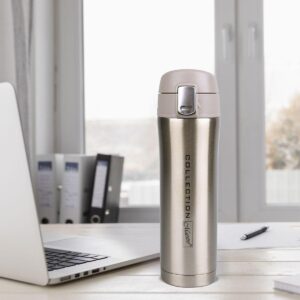 TERMOSINIS PUODELIS COLLECTION 450 ML MAESTRO AUKSINIS 149540 - Image 3