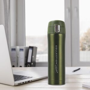 TERMOSINIS PUODELIS COLLECTION 450 ML MAESTRO ŽALIAS 149557 - Image 3