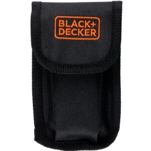 IŠGYVENIMO RINKINYS TURISTINIS DAUGIAFUNKCINIS ĮRANKIS 6-VIENAME BLACK + DECKER 435879 - Image 3