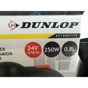AUTOMOBILINIS VIRDULYS 24V, TALPA 0,8L DUNLOP 2079073 - Image 6