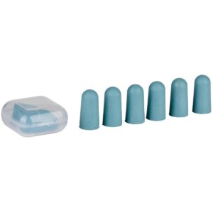 PUTŲ POLIURETANO AUSŲ KIŠTUKŲ RINKINYS 8 VNT. DUNLOP 573342 - Image 1
