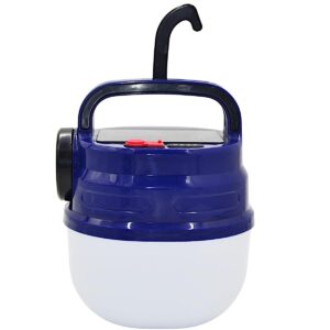 STOVYKLAVIMO ŽIBINTUVĖLIS LEMPA ĮKROVIMAS USB IR SAULĖS ENERGIJA REDCLIFFS 908191 - Image 2