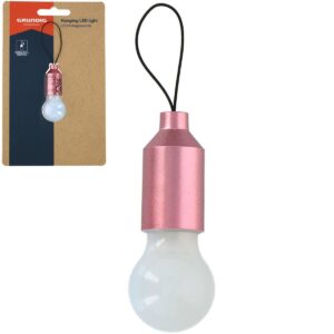 GRUNDIG LED KABINAMAS TURISTINIS ŽIBINTŪRELIS ROŽINIS 1082899 - Image 4