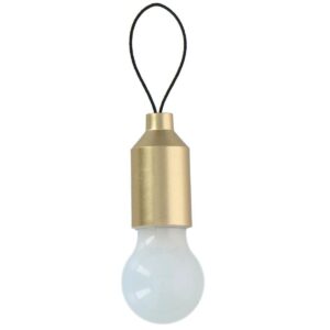 GRUNDIG LED TURISTINIS PAKABINAMAS ŽIBINTŪVĖLIS AUKSINIS 1082912 - Image 2