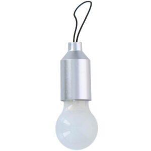 GRUNDIG LED PAKABINAMAS TURISTINIS ŽIBINTUVĖLIS SIDABRINIS 1082929 - Image 5
