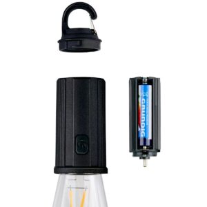 LED TURISTINIS ŽIBINTUVĖLIS 3 REŽIMAI 120 LUMENŲ GRUNDIG 568065 - Image 5