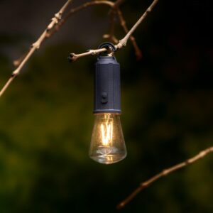 LED TURISTINIS ŽIBINTUVĖLIS 3 REŽIMAI 120 LUMENŲ GRUNDIG 568065 - Image 9