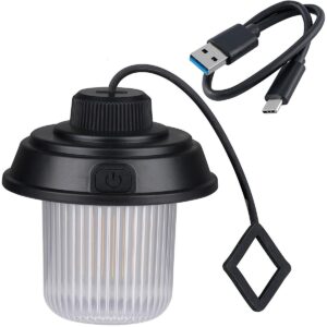 GRUNDIG 568072 USB LED TURISTINIS ŽIBINTUVĖLIS 800mAh 180LM