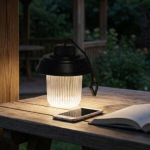 GRUNDIG 568072 USB LED TURISTINIS ŽIBINTUVĖLIS 800mAh 180LM - Image 5