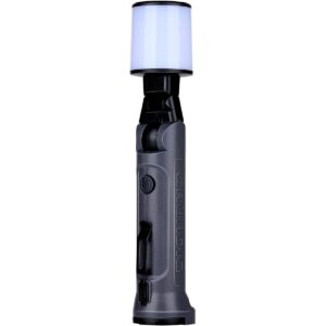 TURISTINIS ŽIBINTĖLIS SU PASUKAMA GALVUTE IR MAGNETU LED USB 1200mAh GRUNDIG 587929 - Image 2