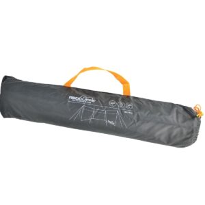 PAPLŪDIMIO PERTVARA 4x1,4M SU DĖKLU PILKA REDCLIFFS 866415 - Image 3
