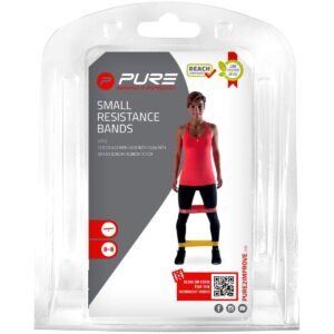 FITNESO IR CROSSFIT PASIPRIEŠINIMO GUMŲ RINKINYS MINI BAND 3VNT PURE 2 IMPROVE 335851 - Image 8