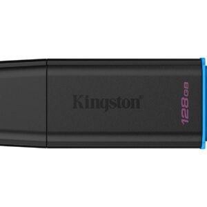 MEMORY DRIVE FLASH USB3.2/128GB DTXG2/128GB KINGSTON