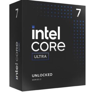 CPU|INTEL|Desktop|Intel Core Ultra|U7-265KF|Arrow Lake|3900 MHz|Cores 20|30MB|Socket LGA1851|125 Watts|BOX|BX80768265KFSRQCU