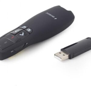 PRESENTER/POINTER WRL USB/WP-L-12 GEMBIRD
