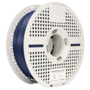 3D Plastikas - Filamentas PETG + CF blue  | 1.75 mm, 1 kg |  Professional LAB