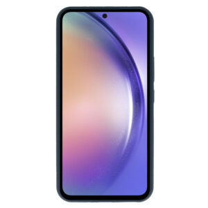 Tel Protect Silicone Premium dėklas skirtas Samsung Galaxy A24 4G mėlynos spalvos - Image 3