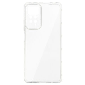 Armor Antishock dėklas skirtas Xiaomi Redmi Note 11 Pro/Note 11 Pro 5G skaidrus - Image 2