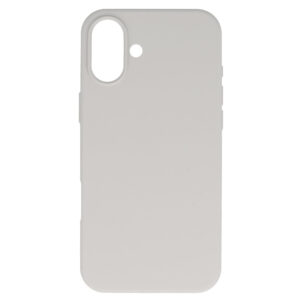 Silicone Lite dėklas skirtas Apple iPhone 16 titanium - Image 2