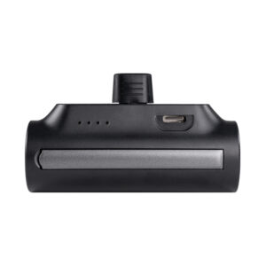Benks Power bank 5000mAh PB15 Mini - Type C - black - Image 4