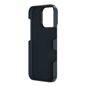 Benks Magnetic Armor Tint Kevlar 1000D (0064) for Iphone 16 Plus blue - Image 3