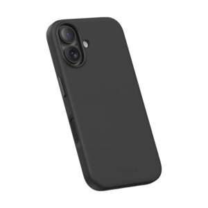 Benks Magnetic Vita Pro Silicone dėklas skirtas Apple iPhone 16 Plus juodos spalvos - Image 4