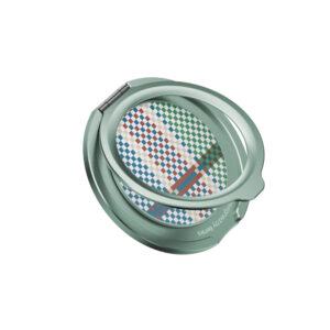 Benks Ring holder Grip Passion Green 600D magnetic juodos spalvos - Image 3